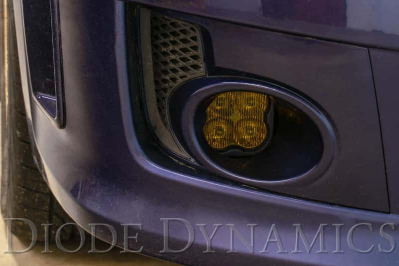 Diode Dynamics — Diode Dynamics SS3 Sport Type X Kit ABL - White SAE Fog - view 2