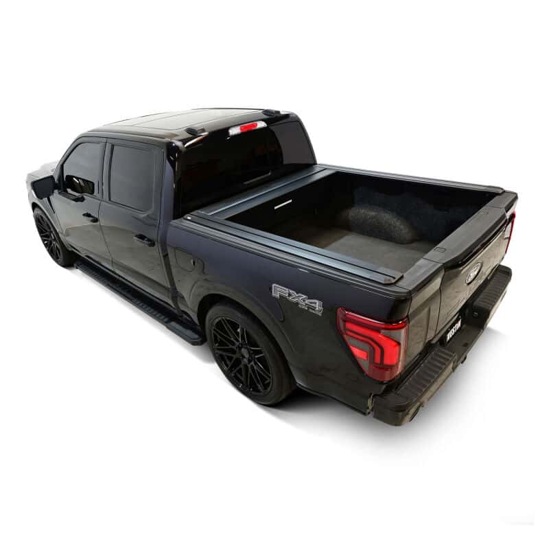 Westin — Westin 15-25 Ford F-150 (Incl. 22-25 Lightning) 5.5ft Bed Electric Retractable Tonneau Cover - Black
Tonneau Cover - view 25