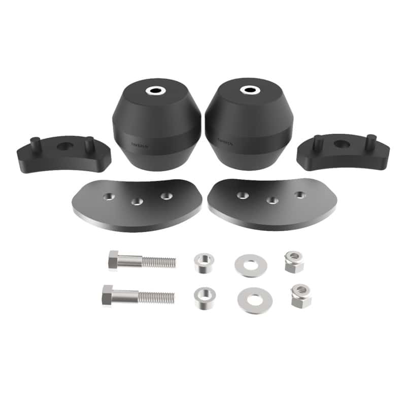 Timbren — Timbren 2002 Jeep Liberty Limited Front Suspension Enhancement System
Susp Enhancement Sys
SuspRbrHlpSpKt - view 3