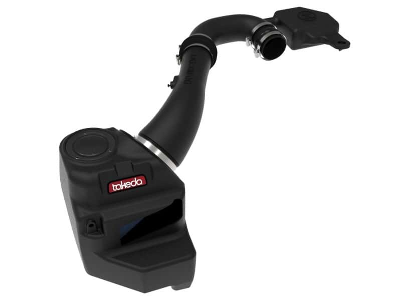 aFe — aFe Takeda Momentum Pro 5R Cold Air Intake System 12-16 Subaru Impreza H4-2.0L
Takeda Intake System - view 1