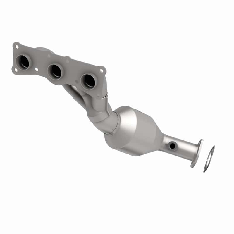 Magnaflow — MagnaFlow Conv DF BMW 5 06-07 Rear OEM
OEM Grade
OEM - view 12