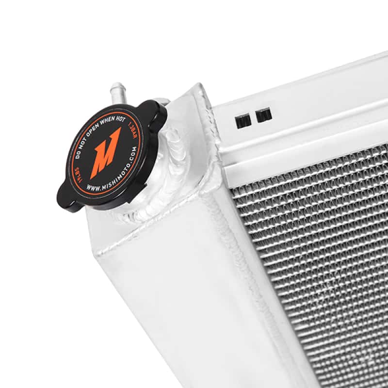 Mishimoto — Mishimoto 1968 Chevrolet Chevelle Manual X-LINE (Thicker Core) Aluminum Radiator - view 10