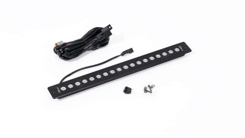 Putco — Putco Luminix High Power LED - 20in Flush Mount - 18 LED - 7200LM - 21.62x.75x1.5in
LED Light Bar - view 1