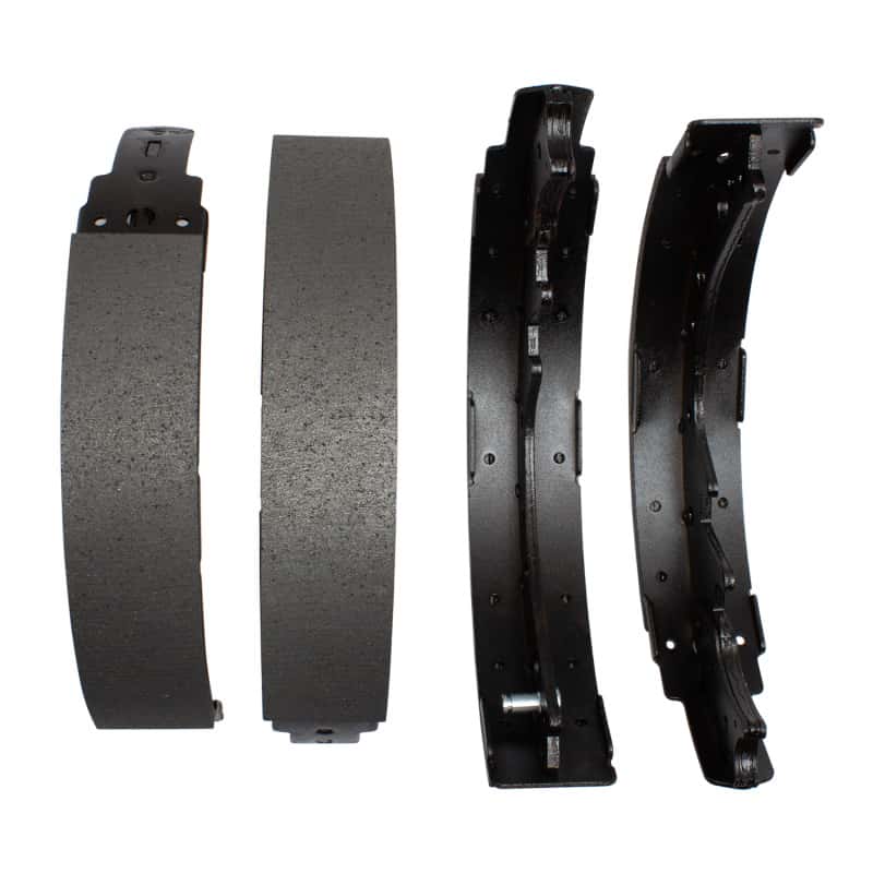 DFC — DFC 72-80 Chevrolet LUV Pickup Rear Premium Service Shoes
DFC Brake Shoe Set - view 2
