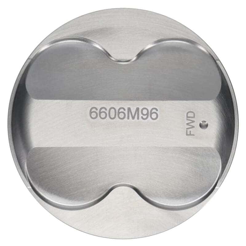 Wiseco — Wiseco Nissan 04 350Z VQ35 4v Domed +7cc 96mm Piston Shelf Stock Kit
Piston Set - view 8