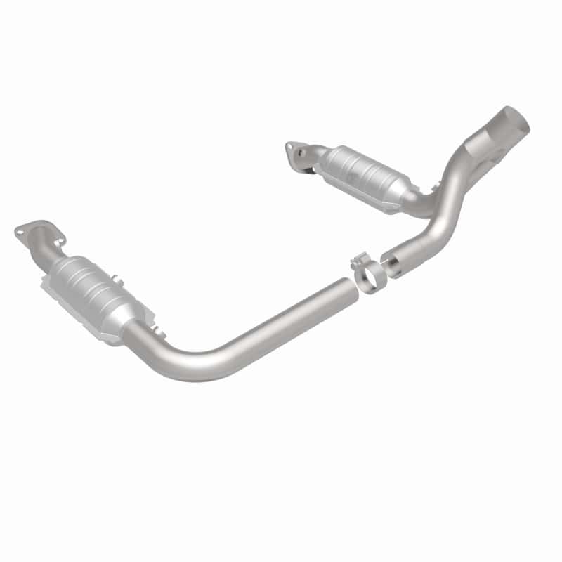 Magnaflow — Magnaflow Conv DF 2007 Ram 1500 V8 5.7 OEM Underbody
OEM Grade
OEM - view 14