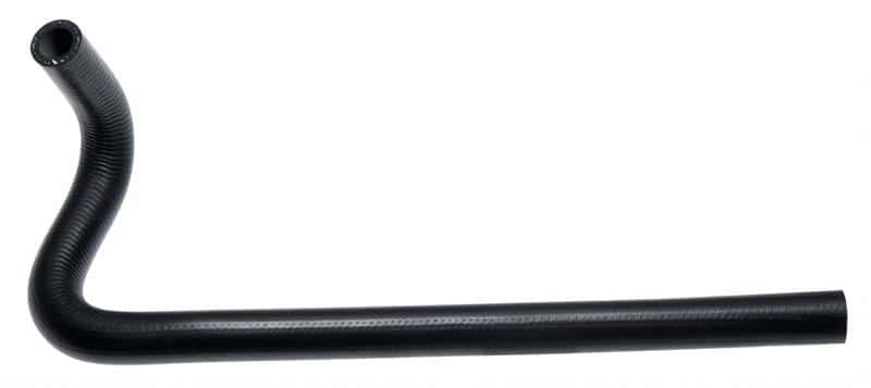 Gates — Gates 95-98 Ford Windstar V-6 3.8L Pipe-2 To Aux. Heater Molded Heater Hose - view 1