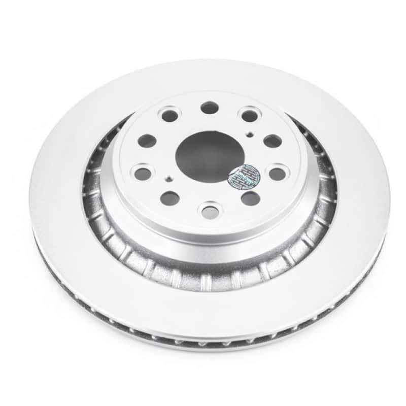 PowerStop — Power Stop 07-17 Lexus LS460 Rear Right Evolution Geomet Coated Rotor
PowerStop EVC - view 1