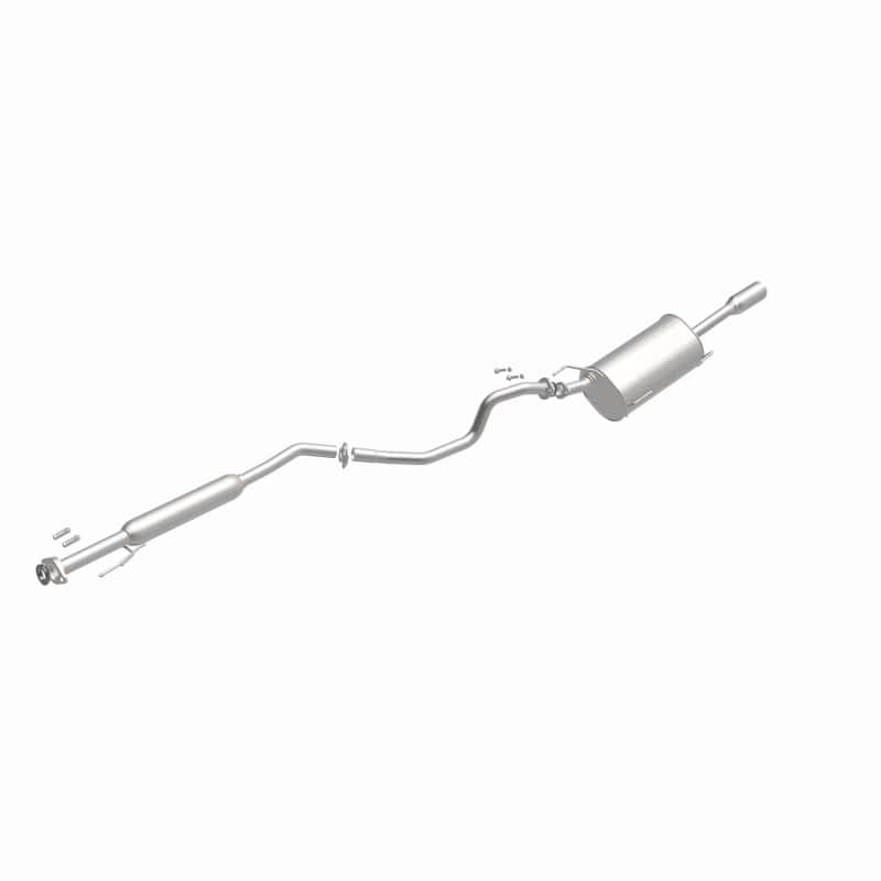Magnaflow — BRExhaust 13-19 Nissan Sentra 1.8L Exhaust Kit
Exhaust Kit - view 3