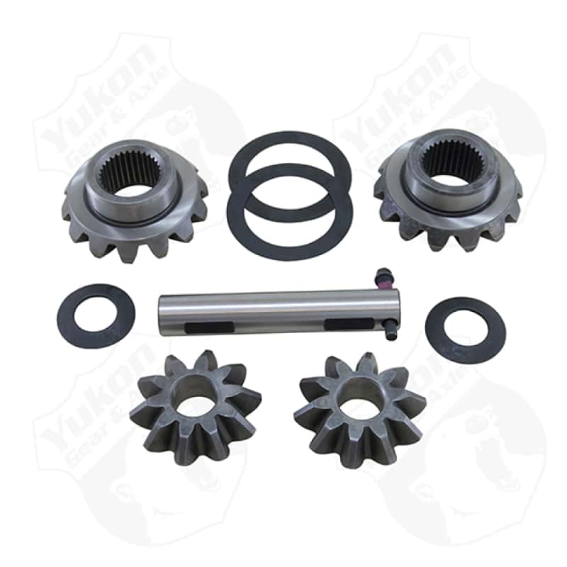 Yukon Gear & Axle — Yukon Gear Standard Open Spider Gear Kit For 8.8in Ford w/ 31 Spline Axles
Spider Gear Kit  - view 2