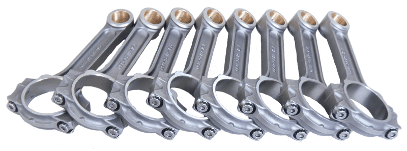 Eagle — Eagle Chevrolet LS 4340 I-Beam Connecting Rod 6.125in (Set of 8)
Connecting Rods - view 1