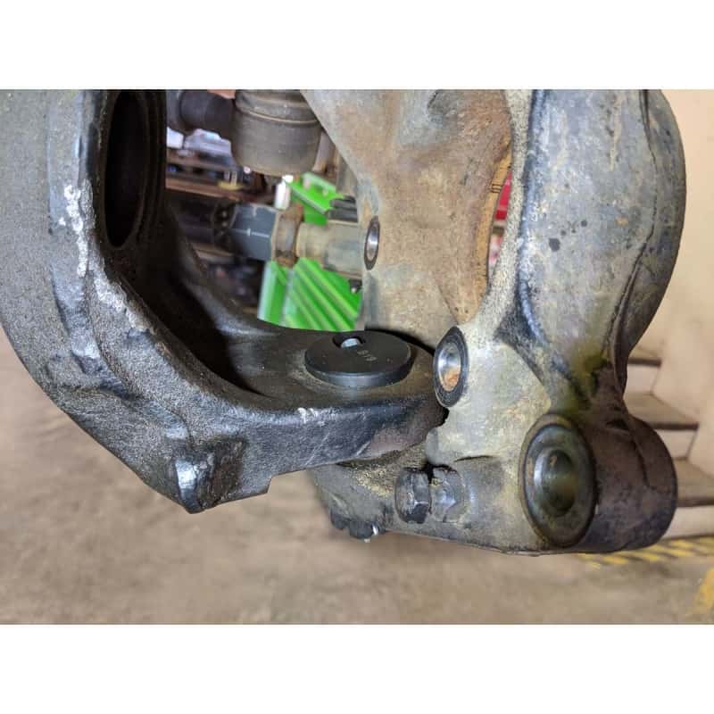 Synergy Mfg — Synergy Jeep JK/WJ HD Knurled Adjustable Ball Joint Kit - view 2