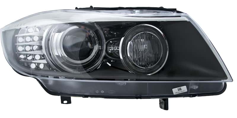 Hella — Hella 2009-2012 BMW 323i xDrive Bi-Xenon Headlight Assembly - view 10
