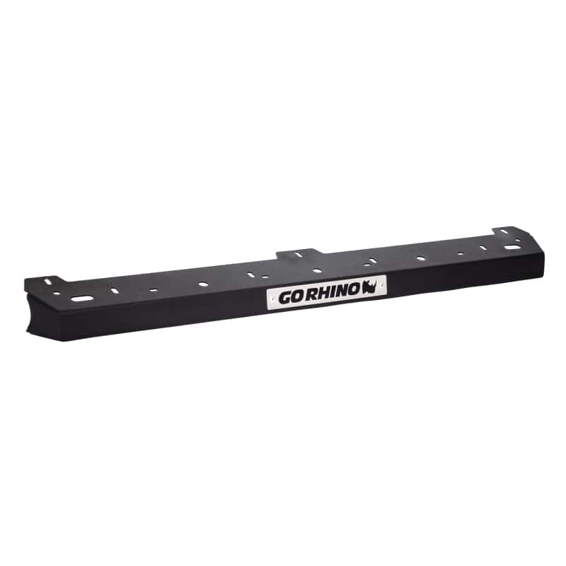 Go Rhino — Go Rhino 16-23 Toyota Tacoma 4dr Sport Bar 4.0 Spoiler - Tex. Blk (Drilling Req.)
SB 4.0 Spolier - view 2