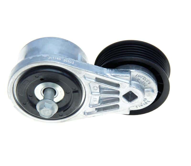 Gates — Gates 99-13 Chevrolet Silverado V-6 4.3L Tensioner Assy. Belt Drive Tensioner - view 8