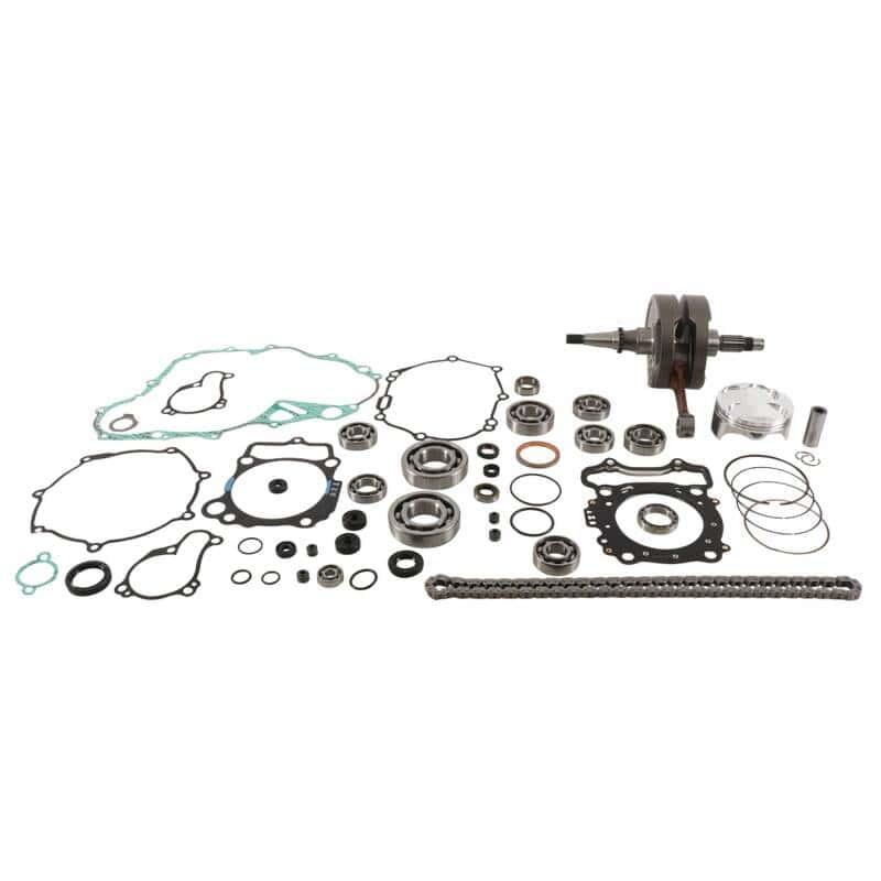 Vertex Pistons — Vertex Pistons 14-15 YZ 250 F Complete Engine Rebuild Kit - view 2