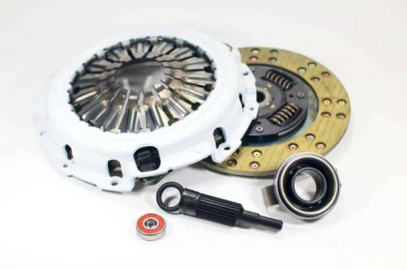 Clutch Masters — Clutch Masters 18-19 Subaru WRX 2.0L (Mid 2018 with VIN J*806877) FX200 Clutch Kit
Clutch Kit - view 1