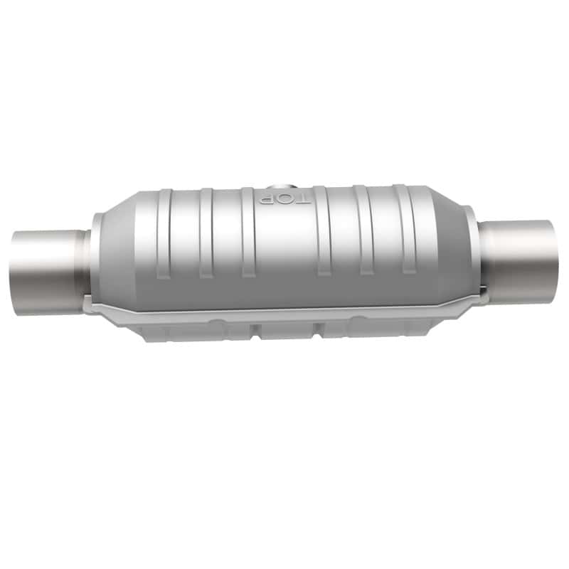 Magnaflow — MagnaFlow Conv Universal 2.50 Midbed O2 Rear CA
California - view 20