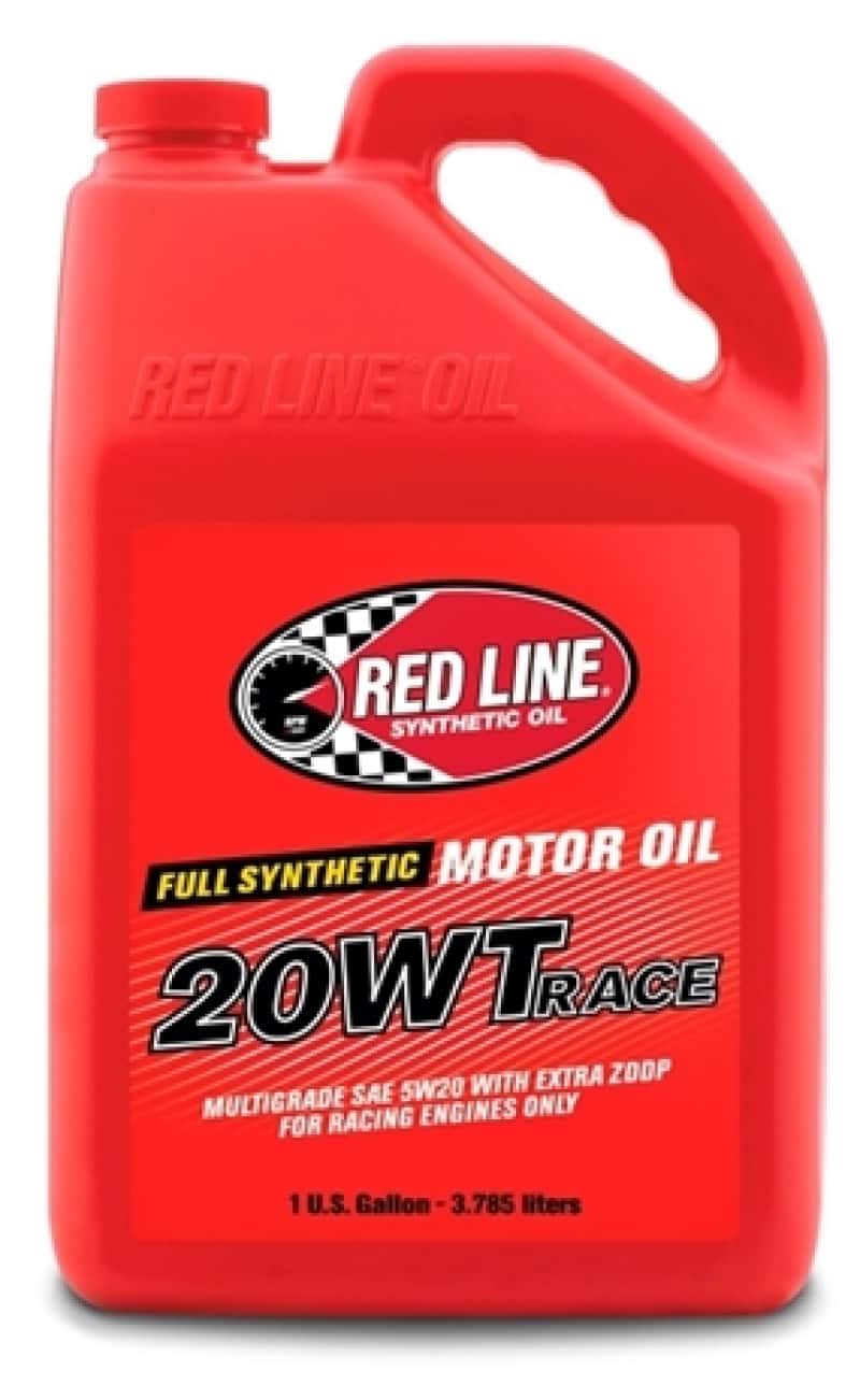 Red Line — Red Line 20WT Race Oil - Gallon - view 2