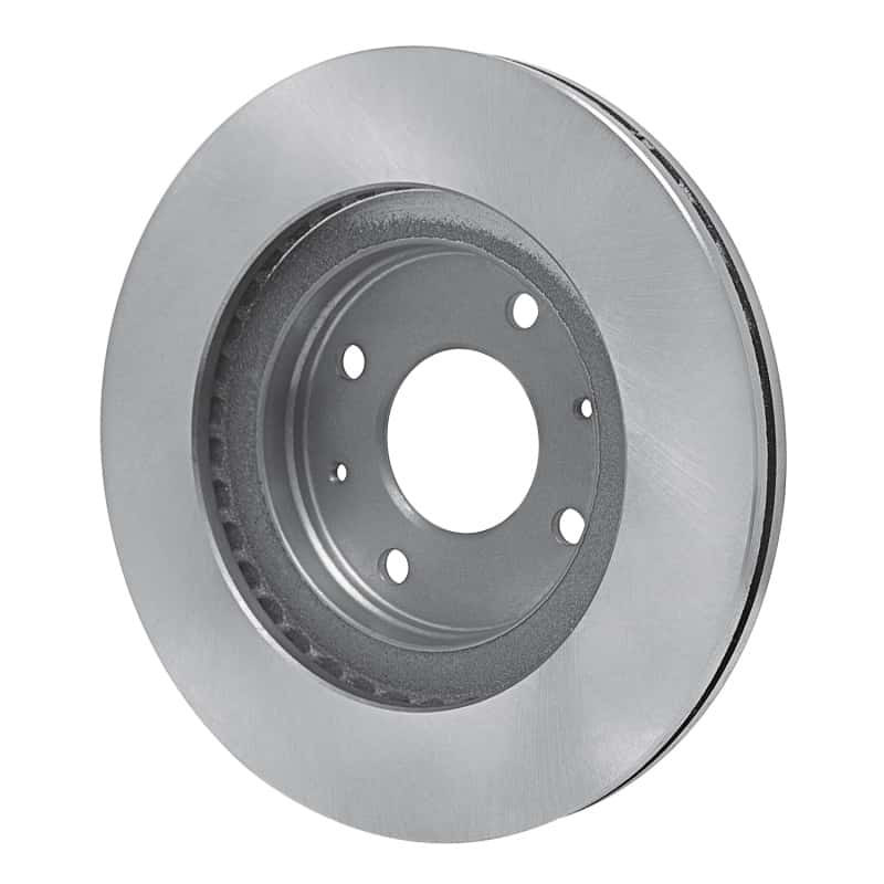 DFC — DFC 85-87 Mitsubishi Galant Front Brake Rotor
DFC Brake Rotor - view 4