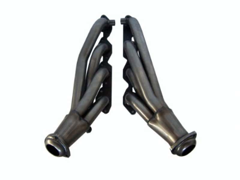 Gibson — Gibson 96-98 Chevrolet C2500 Cheyenne 7.4L 1-3/4in 16 Gauge Performance Header - Stainless
Stainless Header - view 1