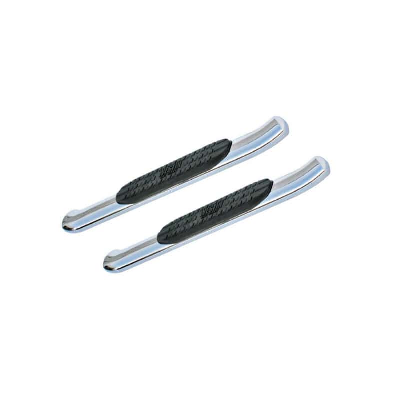 Westin — Westin 2015-2018 Chevy Silv 25/3500 Reg Cab Dsl (Rocker Mount) PRO TRAXX 4 Oval Nerf Step Bars - SS
Nerf/Step Bar - view 2