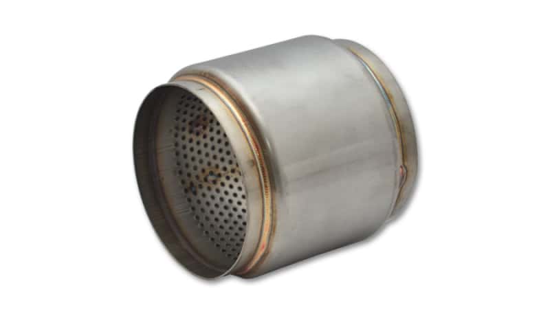 Vibrant — Vibrant SS Race Muffler 4.5in inlet/outlet x 5in long
4.5"IDRaceMuffler5"L
4.5ID5"LSSRaceMufflr
Muffler - view 2