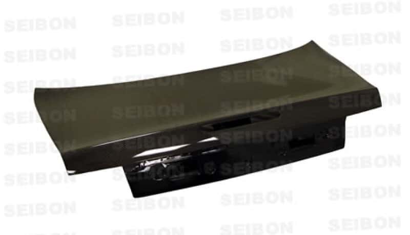 Seibon — Seibon 95-98 Nissan 240SX OEM-style Carbon Fiber Trunk Lid - view 8