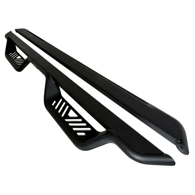 Westin — Westin 2022+ Toyota Tundra Double Cab Outlaw Nerf Step Bars - Textured Black
Nerf Drop Step Bars - view 3