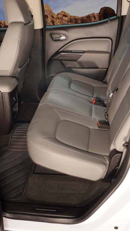 Tuffy Products — Tuffy Underseat Drawer W/ Keyed Lock For Chevrolet Colorado & Gmc Canyon
Underseat Drawer - view 8