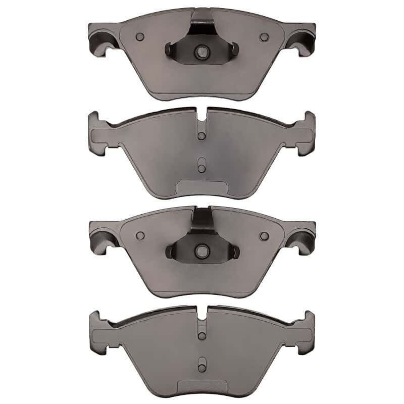 DFC — DFC 12-16 BMW 528i Front 5000 Advanced Ceramic Brake Pads
DFC Brake Pad Set - view 2