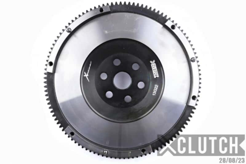 XCLUTCH — XClutch 06-07 Mazda Mazdaspeed 3 2.3L Turbo Chromoly Flywheel
Chromoly Flywheel - view 3