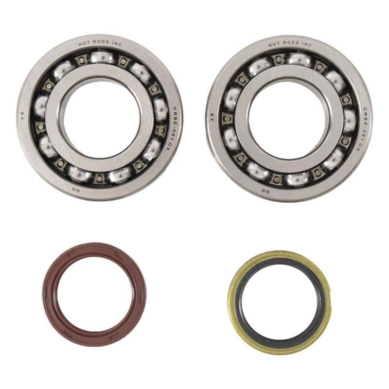 Hot Rods — Hot Rods 10-20 Suzuki RM-Z 250 250cc Main Bearing & Seal Kit - view 3