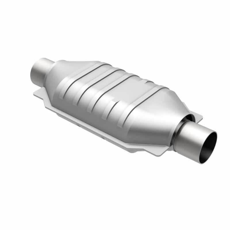 Magnaflow — MagnaFlow Conv Univ 2.5 W/O2 Boss
OEM Grade
Standard - view 22