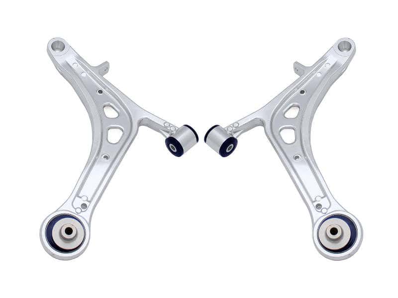 Superpro — SuperPro 2008 Subaru Impreza WRX STI Front Lower Alloy Control Arm Kit (+Caster)
Alloy LCA Set - view 2