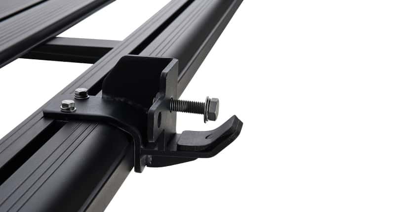 Rhino-Rack — Rhino-Rack Pioneer High Lifting Jack Holder Bracket Set (Side Mount) - view 6