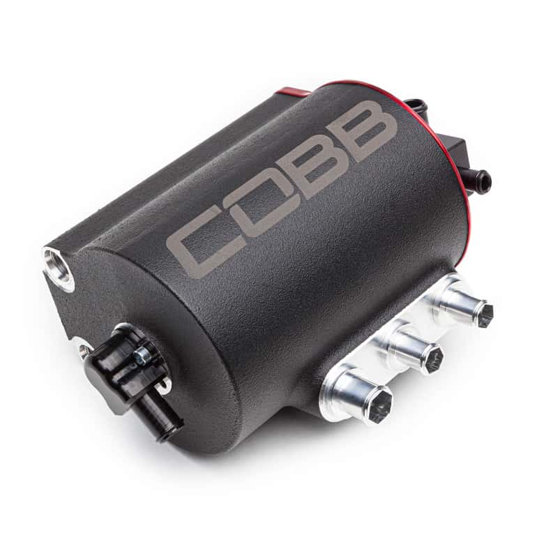 COBB — Cobb 06-07 Subaru WRX / 04-07 STi Air Oil Separator - view 2