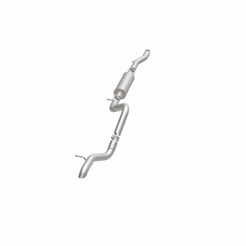 Magnaflow — Magnaflow SYS C/B 12-14 Jeep Wrangler JK 2dr Stainless Steel V6 3.6L 2dr
Cat-Back - view 22