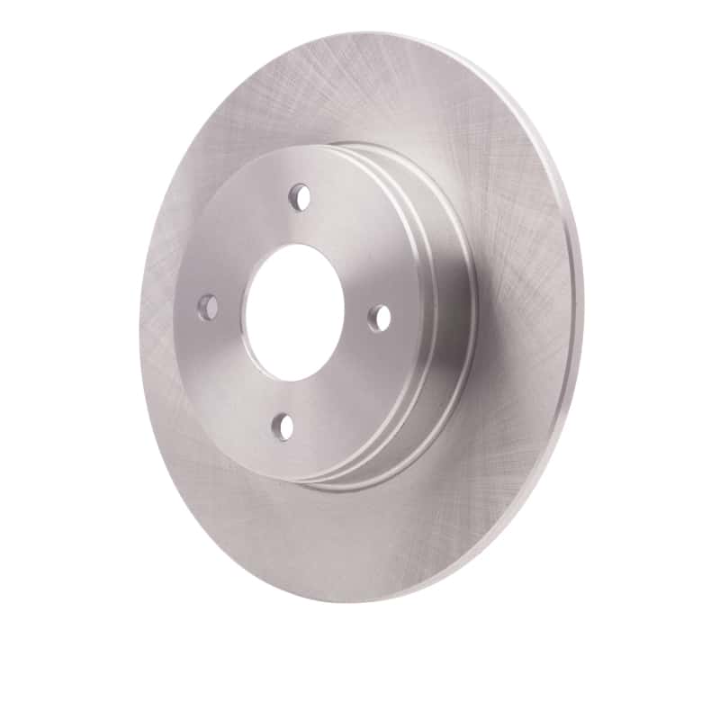 DFC — DFC 84-85 Nissan 300ZX Rear Brake Rotor
DFC Brake Rotor - view 2