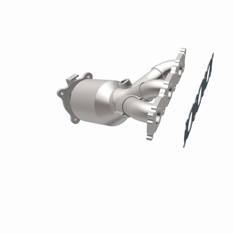 Magnaflow — MagnaFlow Conv Direct Fit 08-12 Land Rover LR2 3.2L
OEM Grade
OEM - view 21