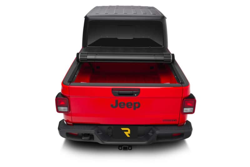 Truxedo — Truxedo 2020 Jeep Gladiator 5ft Sentry Bed Cover - view 25