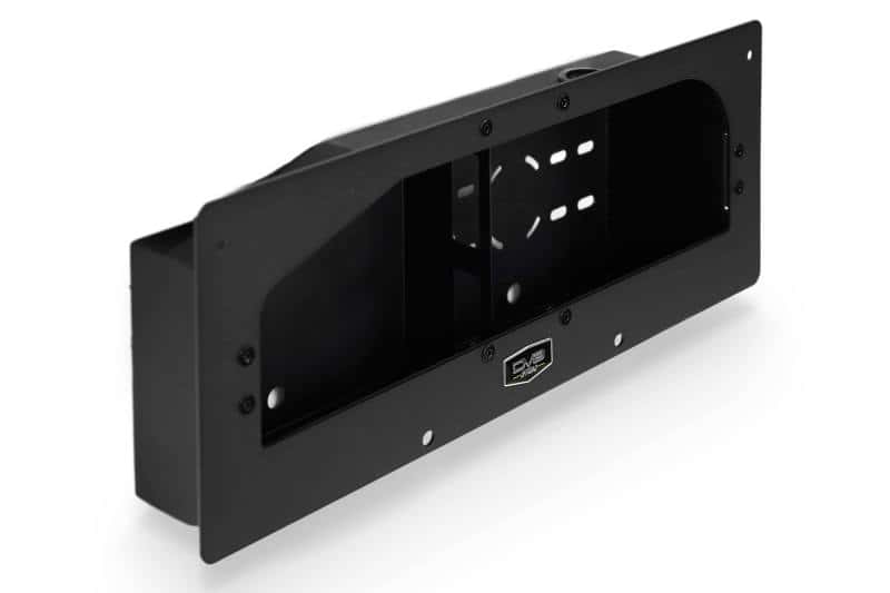 DV8 Offroad — DV8 Offroad 21-23 Ford Bronco (Exc. Bronco Raptor) Air Compressor Mount & Storage Box
Compressor Box Mount - view 11