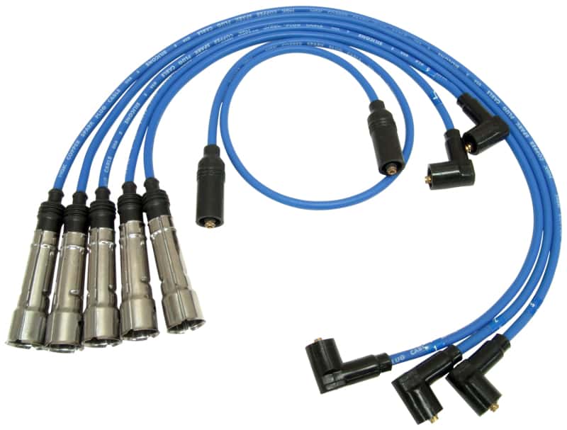 NGK — NGK Volkswagen EuroVan 1995 Spark Plug Wire Set
Wire Set - view 1