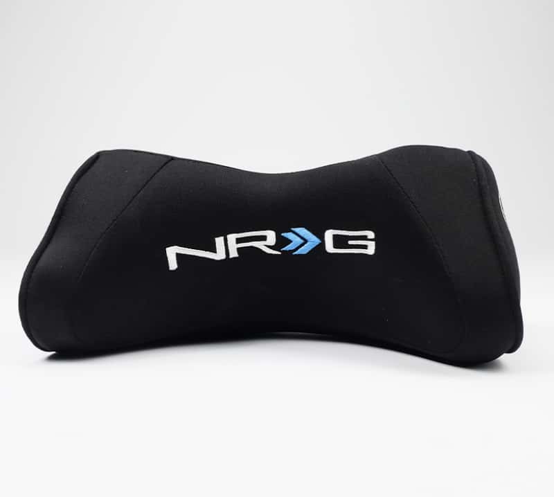NRG — NRG Memory Foam Neck Pillow For Any Seats- Black - view 1