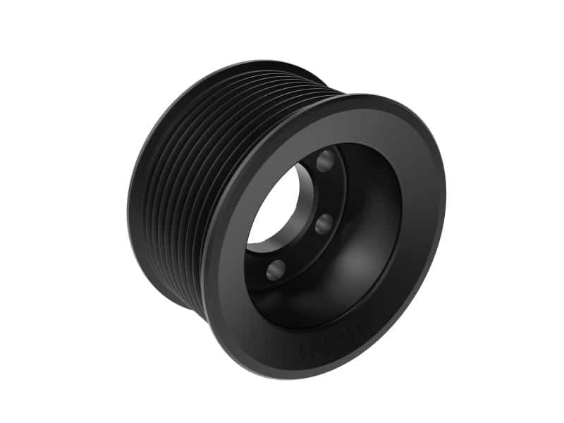 aFe — aFe POWER Supercharger Power Pulley 2.85in Fits aFe Pulley Kits for Hellcat Supercharger
Billet Power Pulley - view 2
