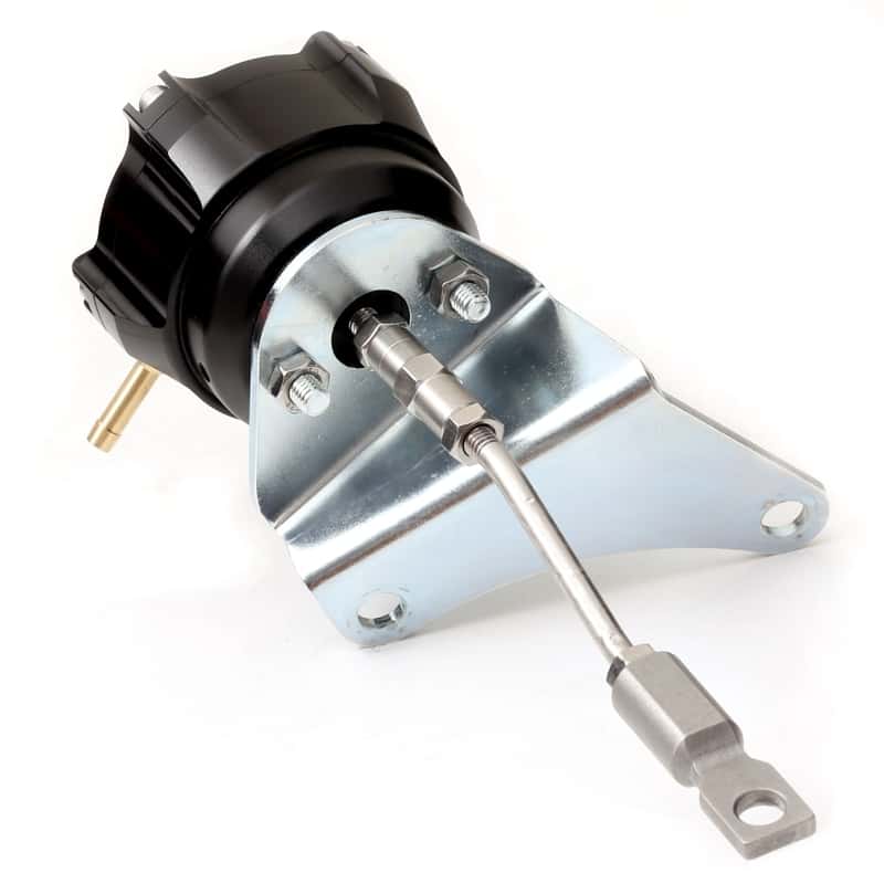 Go Fast Bits — GFB Mitsubishi TD04 Internal Wastegate Actuator
Internal Wastegate - view 6