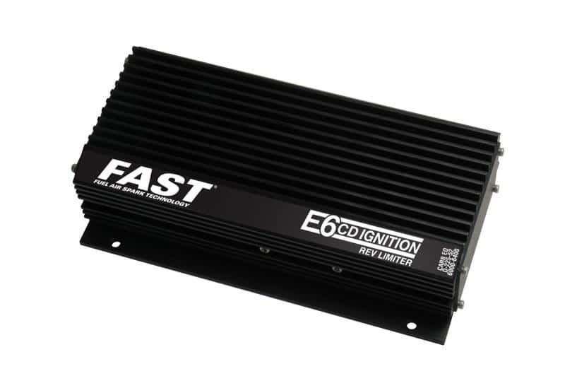 FAST — FAST Ignition Controller E6 CD Ignition System - Single Stage Rev Limiter
E6 Rev Limit - view 2