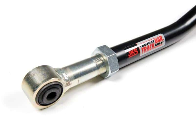 JKS Manufacturing — JKS Manufacturing Jeep Wrangler JK RHD Adjustable Track Bar - Front
Adjustable Track Bar - view 5
