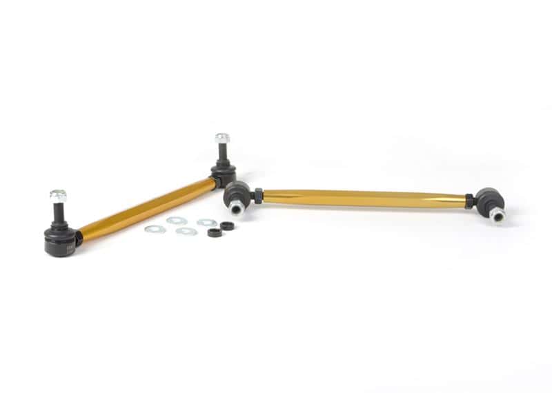 Whiteline — Whiteline 06-12 Audi / 03-11 VW Front Swaybar Link Assembly
Link Kit - view 2