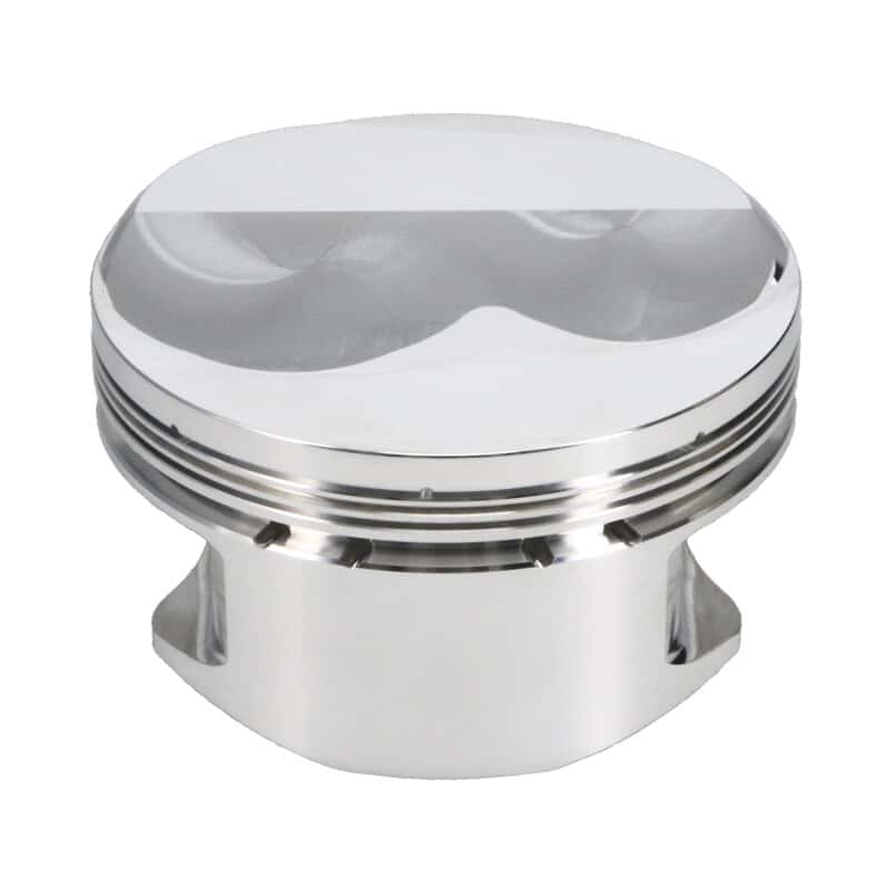 Manley Performance — Manley Chevrolet Small Block Piston Set - 4.040in Bore 1.125in CH, 11.00 CC
Piston Set - view 6